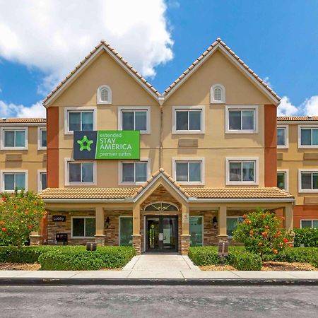 Extended Stay America Premier Suites - Miami - Airport - Miami Springs Exterior foto