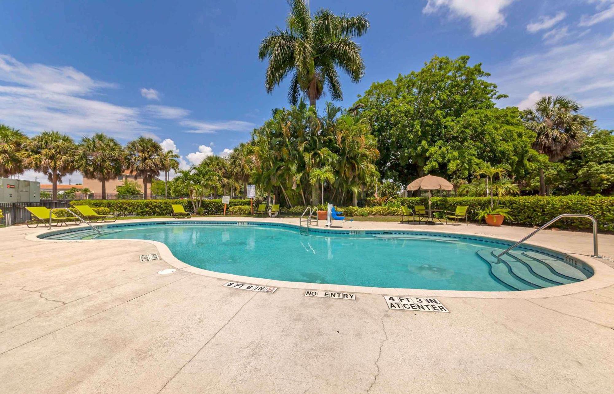 Extended Stay America Premier Suites - Miami - Airport - Miami Springs Exterior foto
