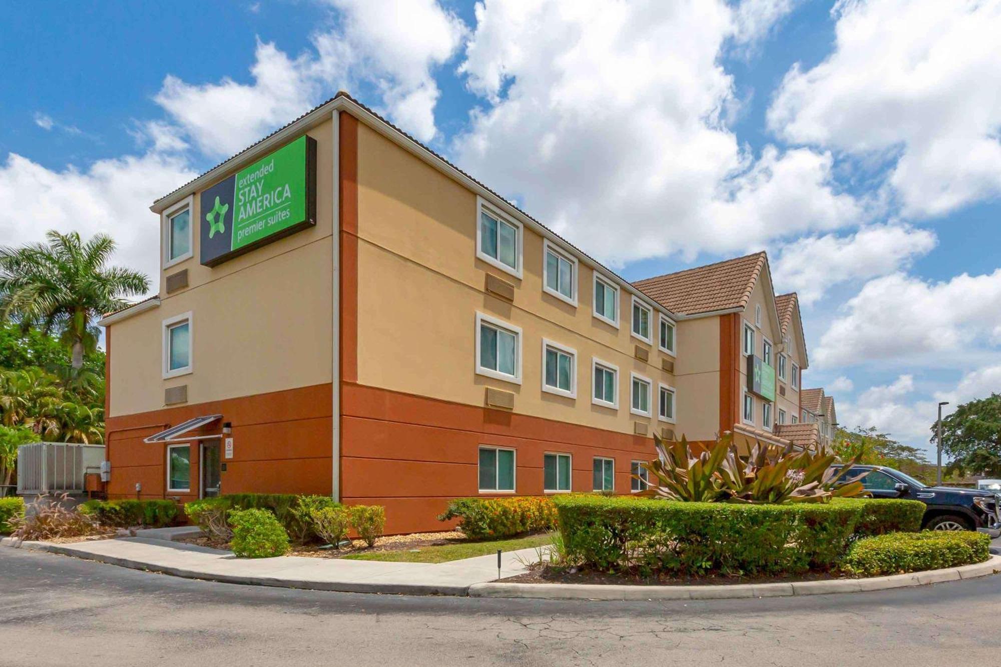 Extended Stay America Premier Suites - Miami - Airport - Miami Springs Exterior foto